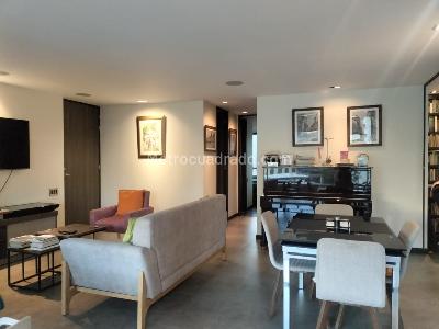 Apartamento de 2 alcobas en venta en El Poblado, Medellín, 115 m² · foto 3 de 18