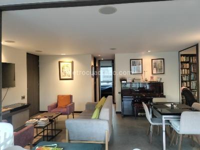 Apartamento de 2 alcobas en venta en El Poblado, Medellín, 115 m² · foto 4 de 18