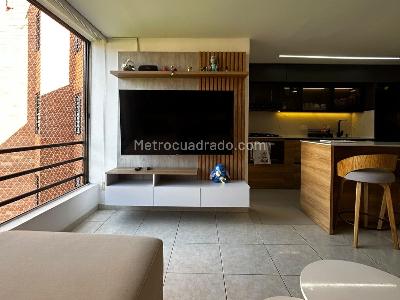 Apartamento en venta en El Poblado, Medellín · foto 3 de 12