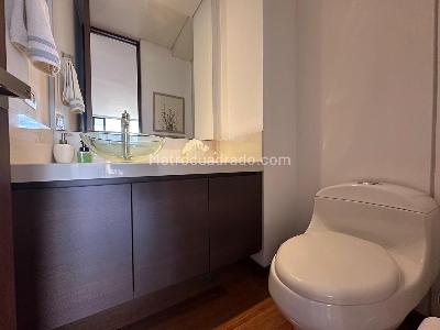 Apartamento en venta en El Poblado, Medellín · foto 20 de 20