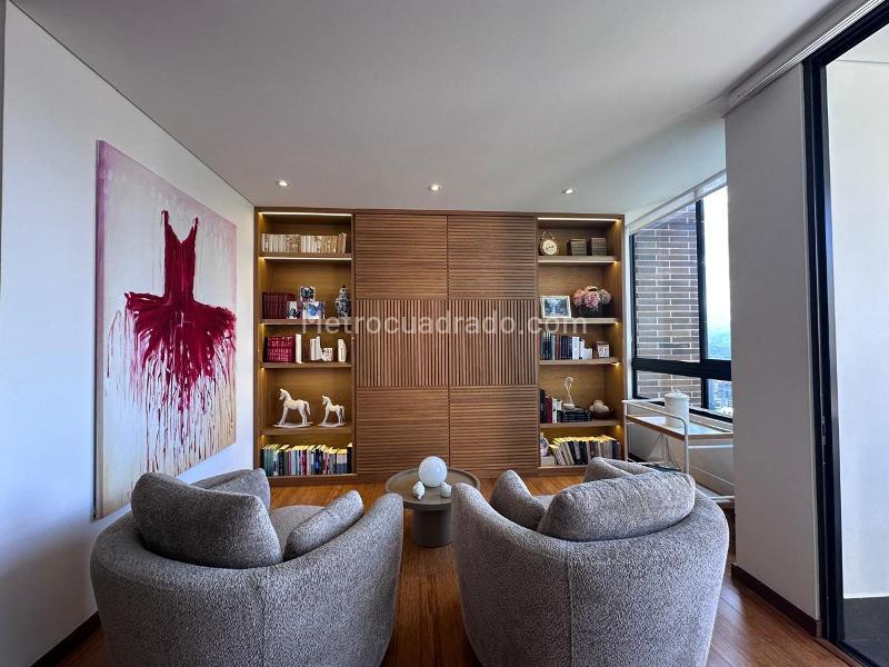 Piso – Medellín, San Lucas, El Poblado - Vista 3