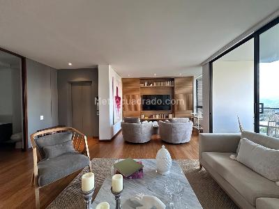 Apartamento en venta en El Poblado, Medellín · foto 3 de 20