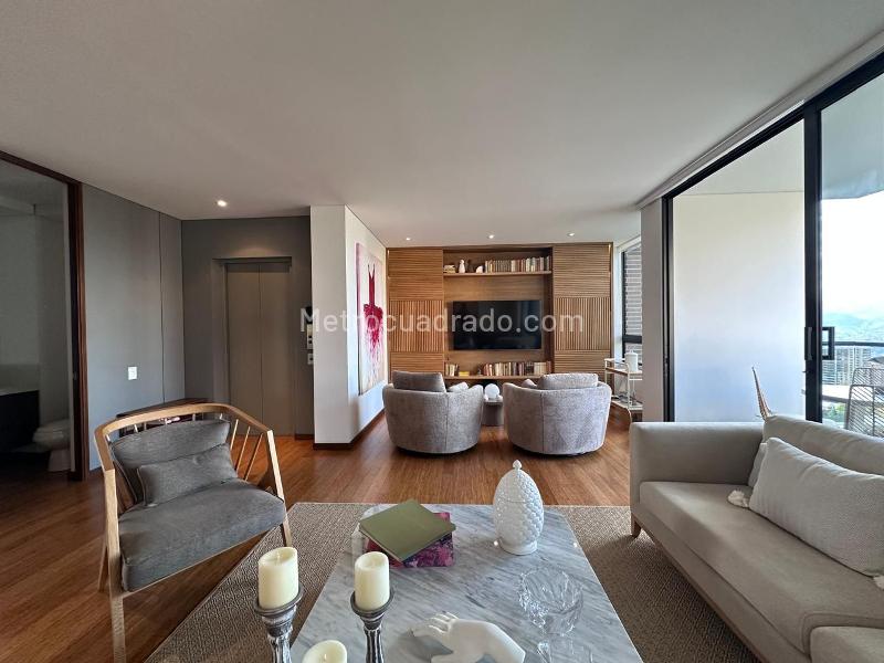 Piso – Medellín, San Lucas, El Poblado - Vista 4