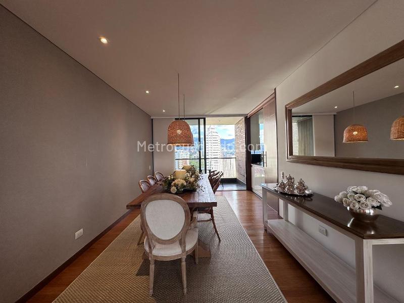 Piso – Medellín, San Lucas, El Poblado - Vista 5