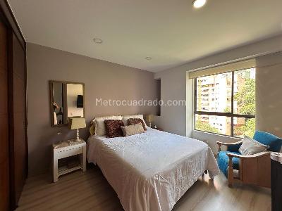 Apartamento de 3 alcobas en venta en El Tesoro, Medellín, 145 m² · foto 13 de 20