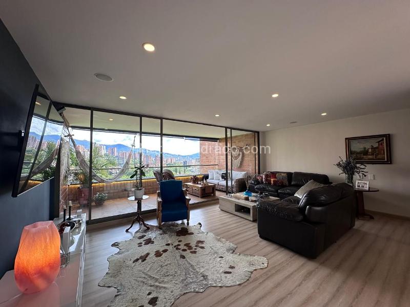 Piso – Medellín - Vista 2