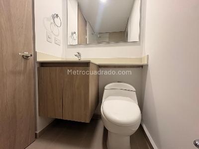 Apartamento de 2 alcobas en venta en Sabaneta, Sabaneta, 59 m² · foto 10 de 11