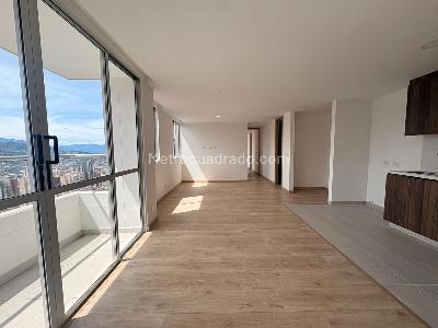 Apartamento de 2 alcobas en arriendo en Sabaneta, Sabaneta, 70 m² · foto 2 de 14