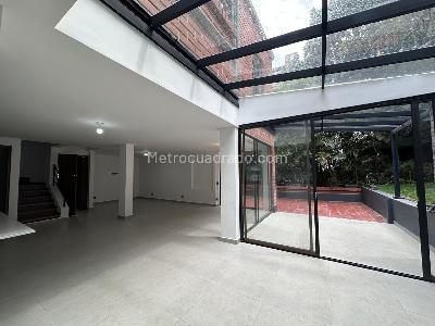 Casa en Arriendo, EL POBLADO, Medellín