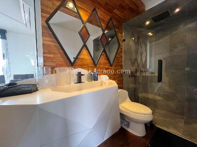Apartamento en venta en El Poblado, Medellín · foto 12 de 20
