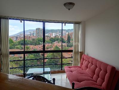 Apartamento en arriendo en El Poblado, Medellín · foto 2 de 12