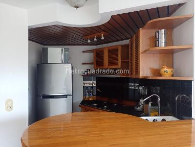 Apartamento en arriendo en El Poblado, Medellín · foto 5 de 12