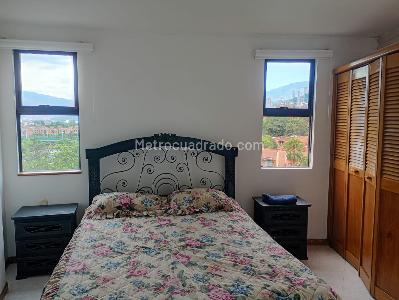 Apartamento en arriendo en El Poblado, Medellín · foto 9 de 12