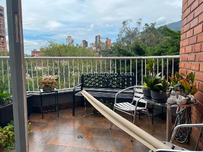 Apartamento de 3 alcobas en venta en El Poblado, Medellín, 182 m² · foto 18 de 19