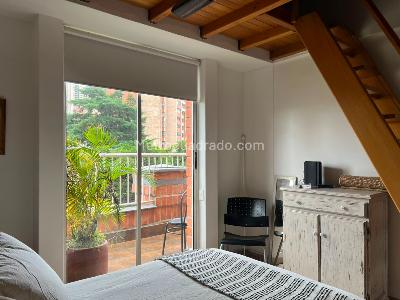 Apartamento de 3 alcobas en venta en El Poblado, Medellín, 182 m² · foto 8 de 19