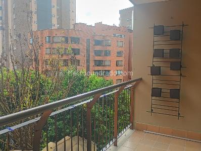 Apartamento de 3 alcobas en venta en Envigado, Envigado, 123 m² · foto 19 de 19