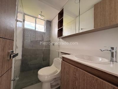 Apartamento de 2 alcobas en venta en Sabaneta, Sabaneta, 62 m² · foto 13 de 14