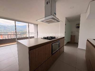 Apartamento de 2 alcobas en venta en Sabaneta, Sabaneta, 62 m² · foto 5 de 14