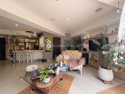 Apartamento de 2 alcobas en arriendo en Sabaneta, Sabaneta, 99 m² · foto 2 de 17