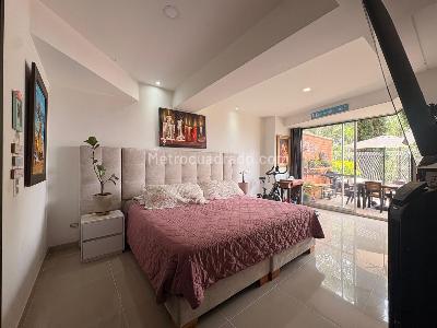 Apartamento de 2 alcobas en arriendo en Sabaneta, Sabaneta, 99 m² · foto 9 de 17