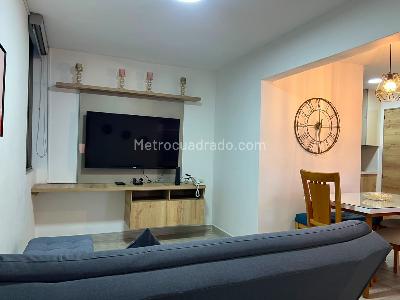 Apartamento de 3 alcobas en arriendo en Los Balsos, Medellín, 89 m² · foto 6 de 9