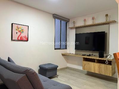 Apartamento de 3 alcobas en arriendo en Los Balsos, Medellín, 89 m² · foto 7 de 9