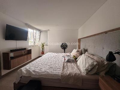 Apartamento de 3 alcobas en arriendo en Sabaneta, Sabaneta, 110 m² · foto 10 de 19