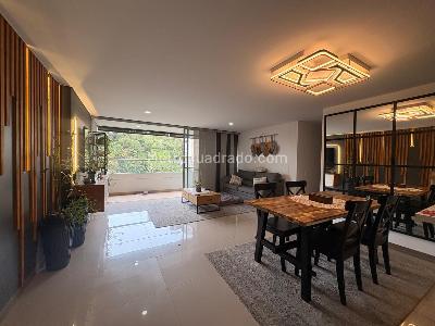 Apartamento de 3 alcobas en arriendo en Sabaneta, Sabaneta, 110 m² · foto 2 de 19