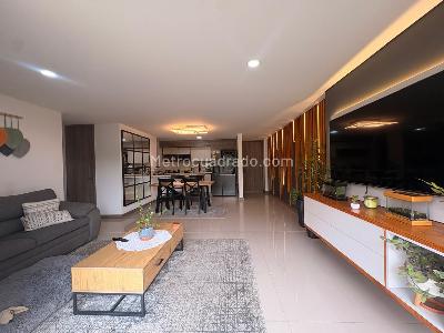 Apartamento de 3 alcobas en arriendo en Sabaneta, Sabaneta, 110 m² · foto 3 de 19