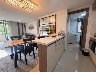 Apartamento de 3 alcobas en arriendo en Sabaneta, Sabaneta, 110 m² · foto 4 de 19