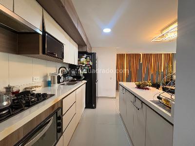 Apartamento de 3 alcobas en arriendo en Sabaneta, Sabaneta, 110 m² · foto 7 de 19