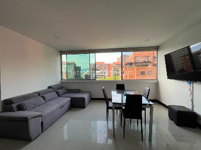Apartamento de 2 alcobas en arriendo en Alejandría, Medellín, 72 m² · foto 2 de 12
