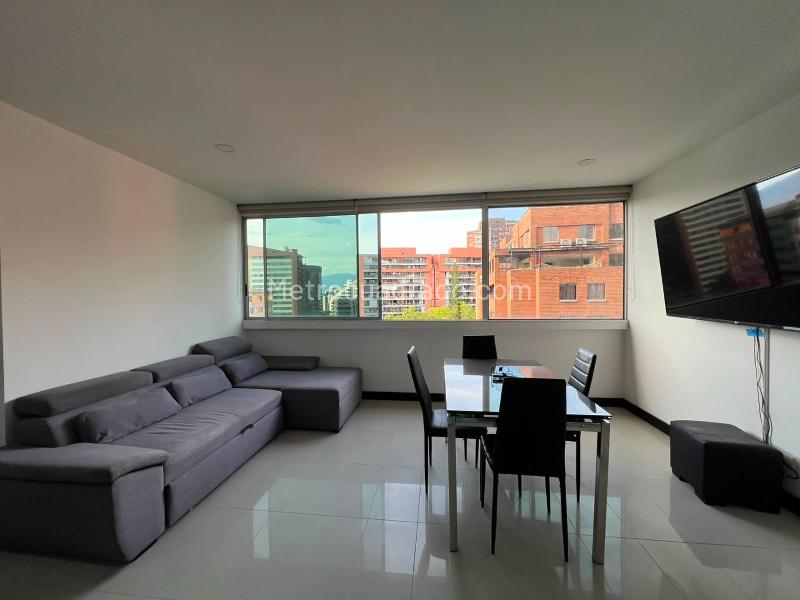 2BR Apartment in EL POBLADO (72 m²) - 2
