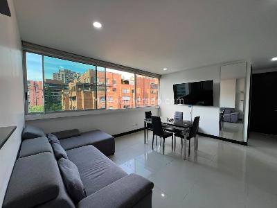 Apartamento de 2 alcobas en arriendo en Alejandría, Medellín, 72 m² · foto 3 de 12
