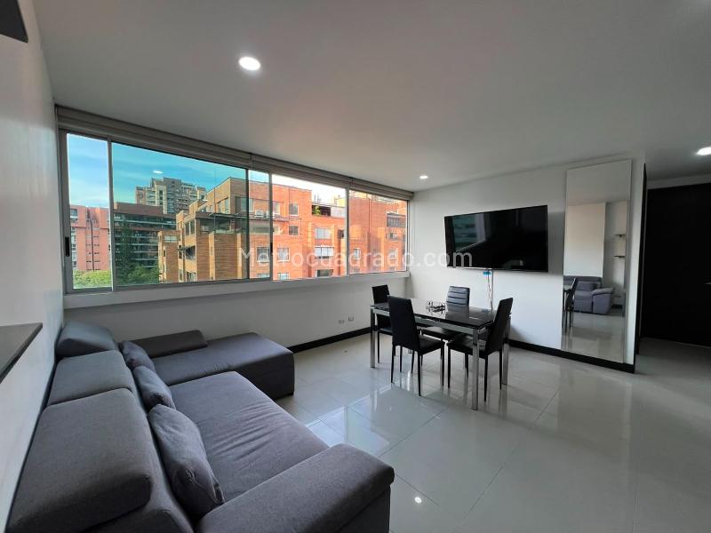 2BR Apartment in EL POBLADO (72 m²) - 3