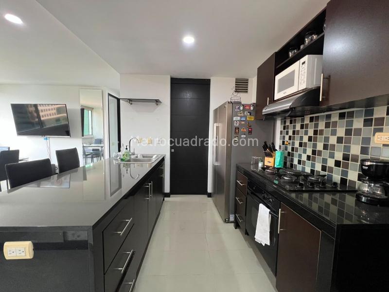 2BR Apartment in EL POBLADO (72 m²) - 4