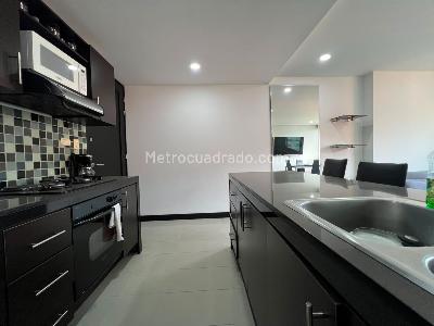 Apartamento de 2 alcobas en arriendo en Alejandría, Medellín, 72 m² · foto 5 de 12