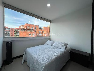 Apartamento de 2 alcobas en arriendo en Alejandría, Medellín, 72 m² · foto 9 de 12
