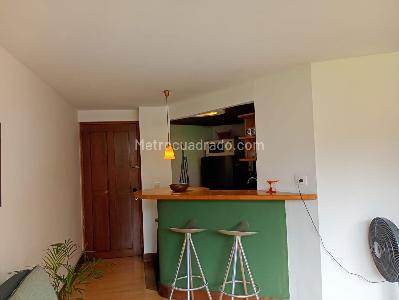 Apartamento de 1 alcoba en arriendo en El Poblado, Medellín, 33 m² · foto 4 de 11