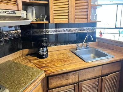 Apartamento de 1 alcoba en arriendo en El Poblado, Medellín, 33 m² · foto 5 de 11