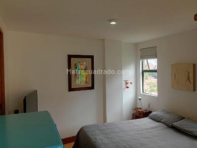 Apartamento de 1 alcoba en arriendo en El Poblado, Medellín, 33 m² · foto 7 de 11