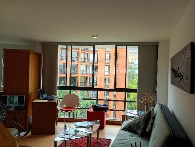 Apartamento en venta en El Poblado, Medellín · foto 2 de 11