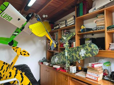 Apartamento de 3 alcobas en venta en Los Balsos, Medellín, 200 m² · foto 13 de 18
