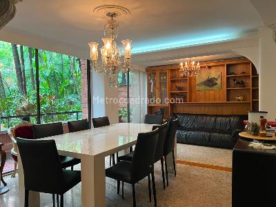 Apartamento de 3 alcobas en venta en Los Balsos, Medellín, 200 m² · foto 6 de 18