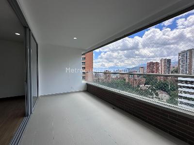 Apartamento de 2 alcobas en venta en El Poblado, Medellín, 115 m² · foto 18 de 18