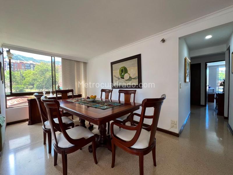 3BR Apartment in EL POBLADO (101 m²) - 4