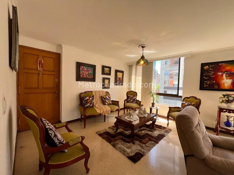 Apartamento en Arriendo, EL POBLADO, Medellín