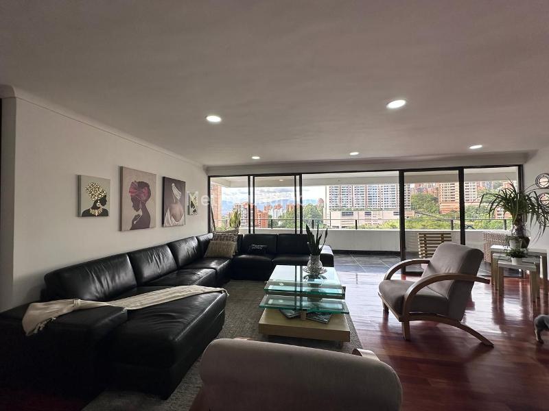 Piso – Medellín, San Lucas, El Poblado - Vista 2