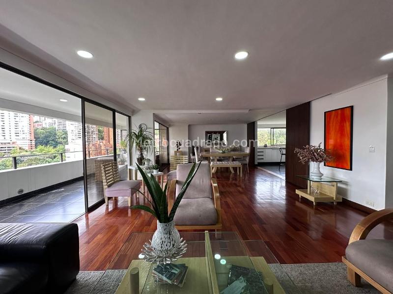 Piso – Medellín, San Lucas, El Poblado - Vista 3