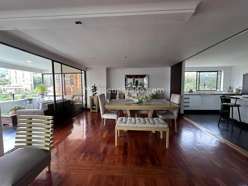 Piso – Medellín, San Lucas, El Poblado - Vista 4